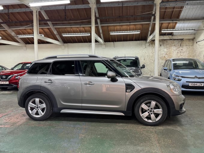 2025 Mini Countryman