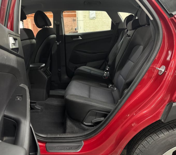 2025 Hyundai Tucson