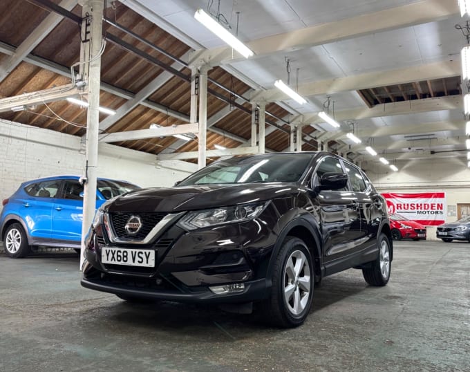 2025 Nissan Qashqai