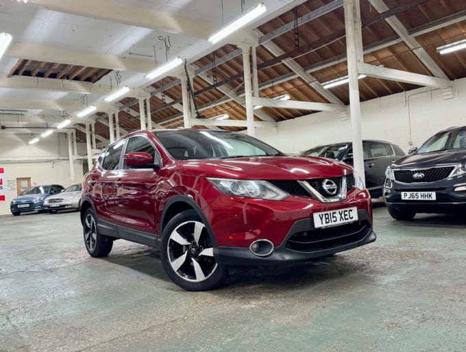 2024 Nissan Qashqai