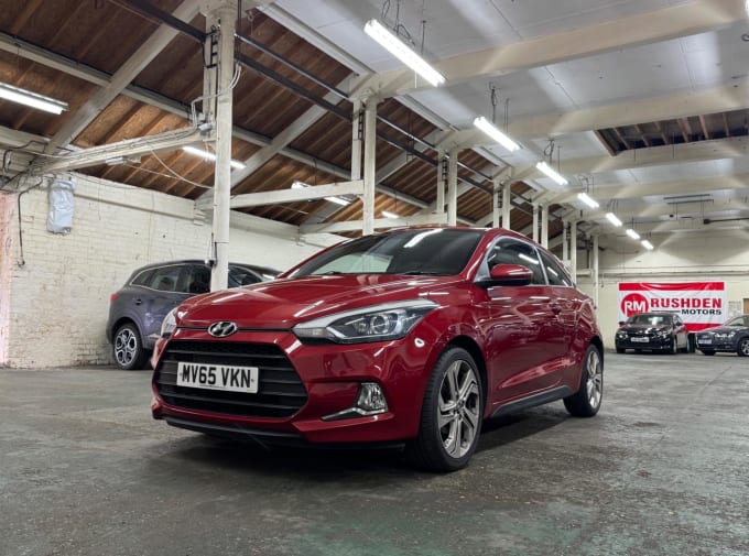 2025 Hyundai I20