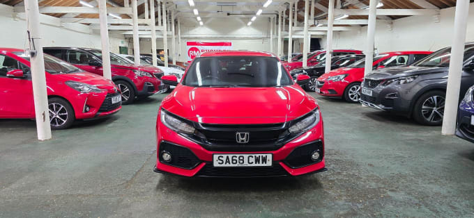 2025 Honda Civic