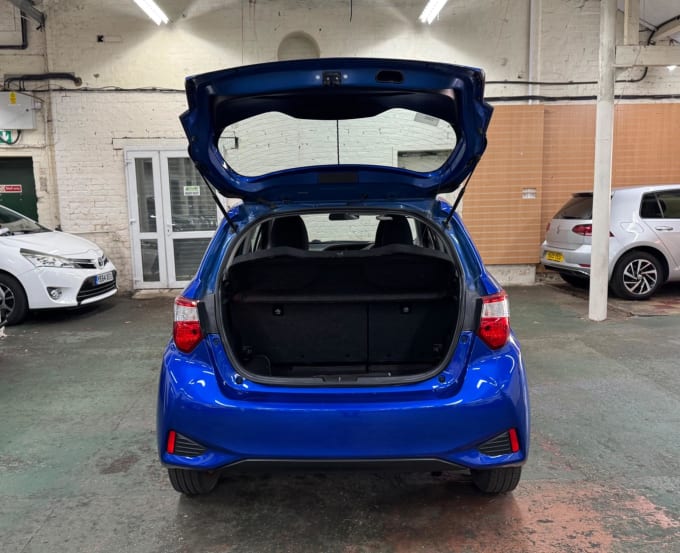 2025 Toyota Yaris
