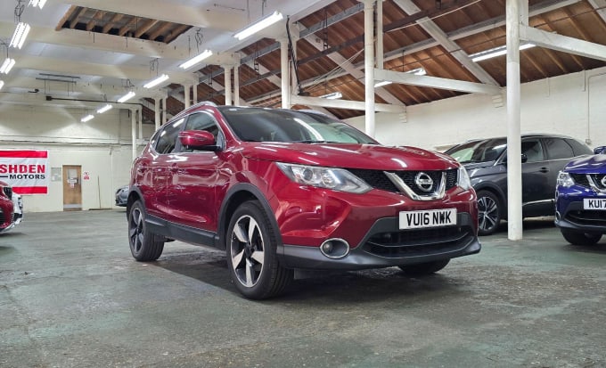 2025 Nissan Qashqai