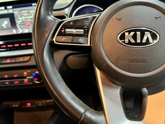 2025 Kia Ceed