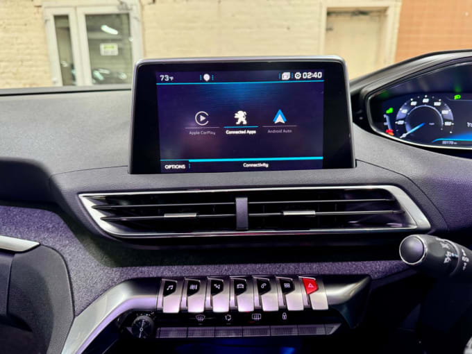 2025 Peugeot 3008
