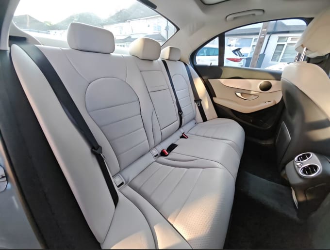 2025 Mercedes-benz C Class