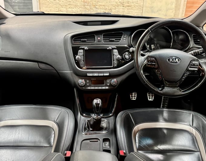 2025 Kia Ceed