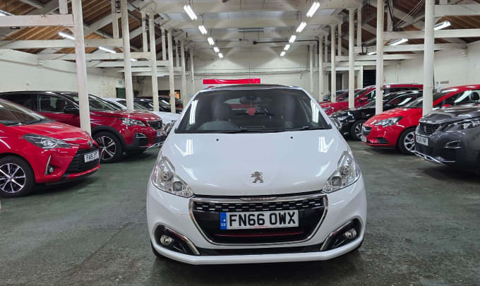 2025 Peugeot 208