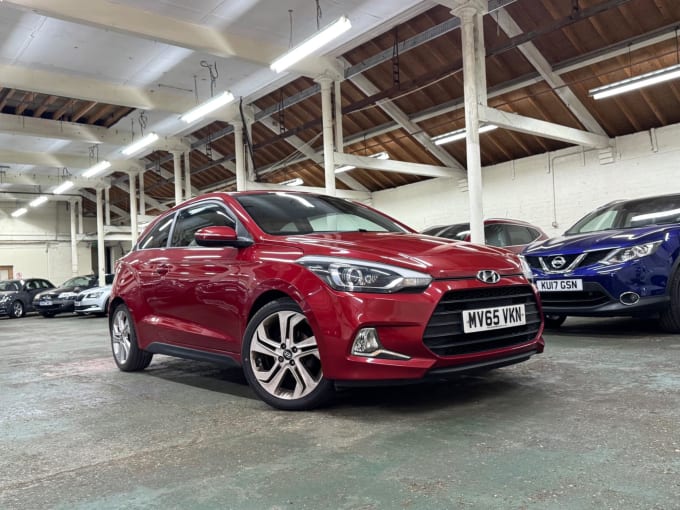 2025 Hyundai I20