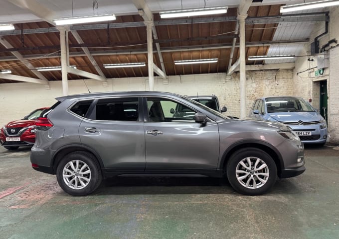 2025 Nissan X-trail
