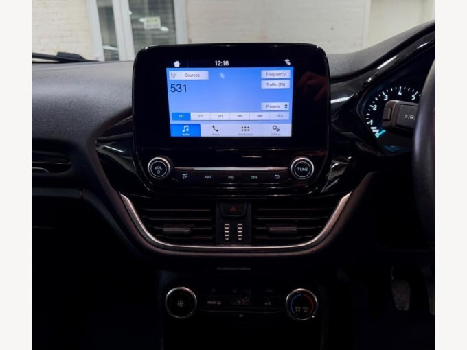 2025 Ford Fiesta