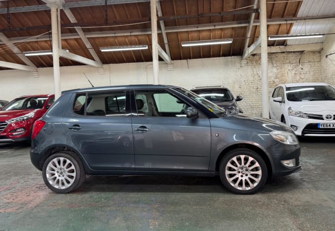 2025 Skoda Fabia