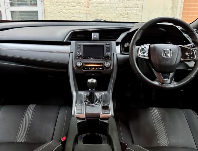 2025 Honda Civic