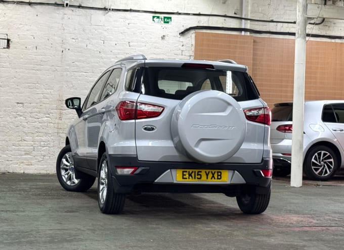 2025 Ford Ecosport