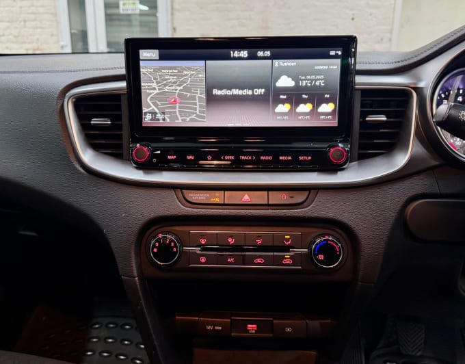 2025 Kia Ceed