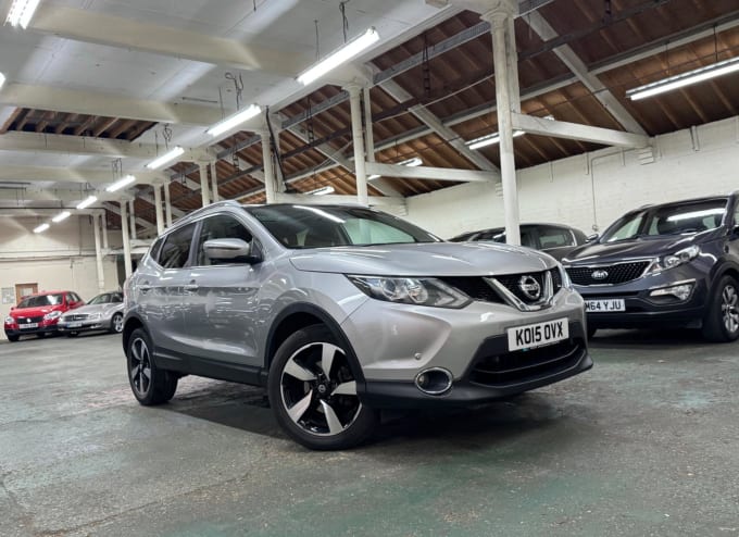 2024 Nissan Qashqai