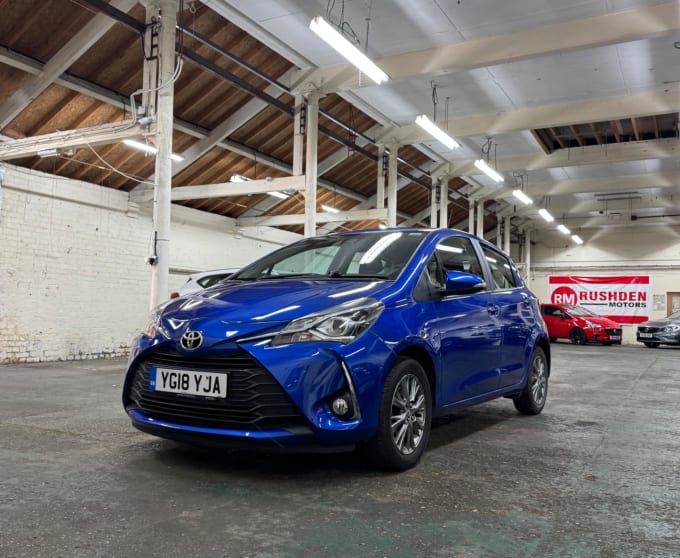 2025 Toyota Yaris