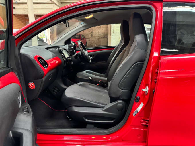 2025 Toyota Aygo