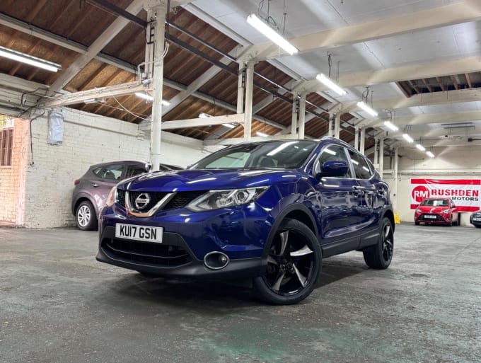 2025 Nissan Qashqai
