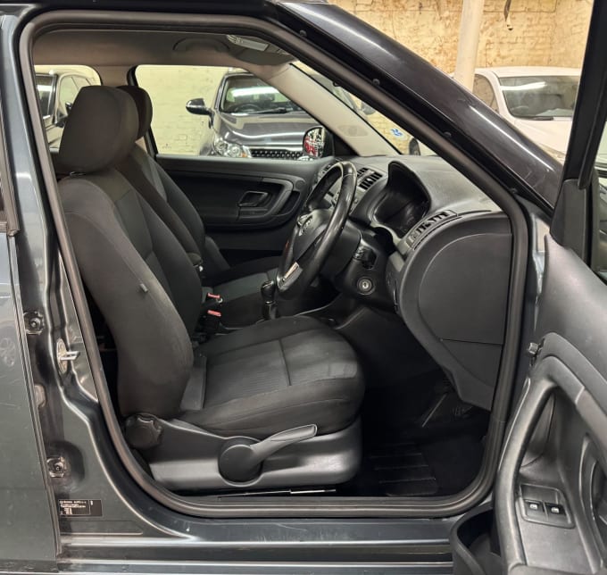 2025 Skoda Fabia