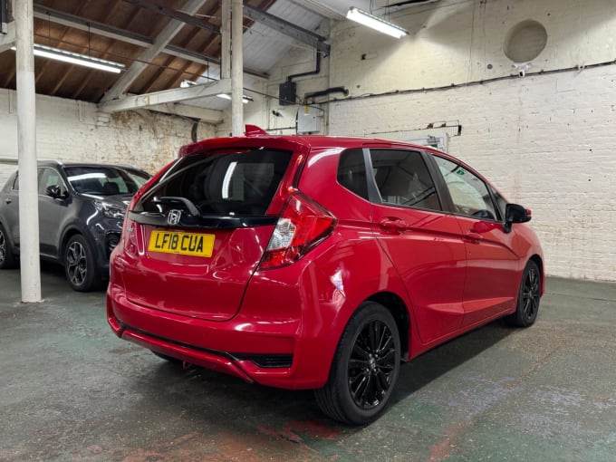 2018 Honda Jazz