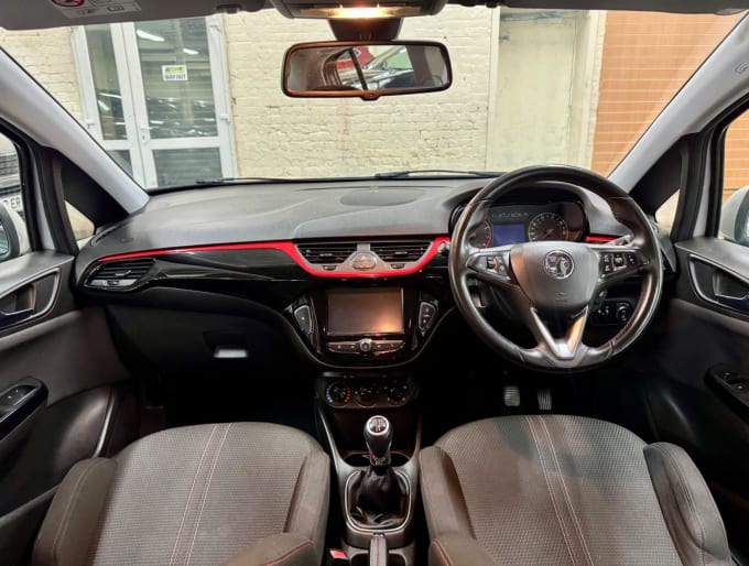 2016 Vauxhall Corsa