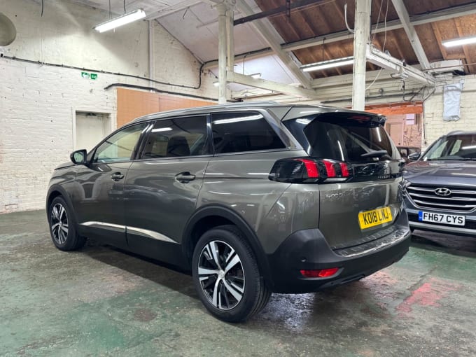 2025 Peugeot 5008