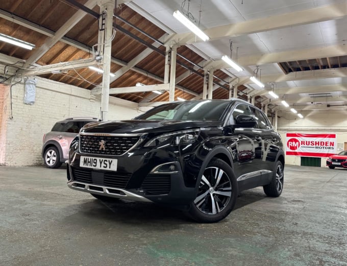 2025 Peugeot 3008