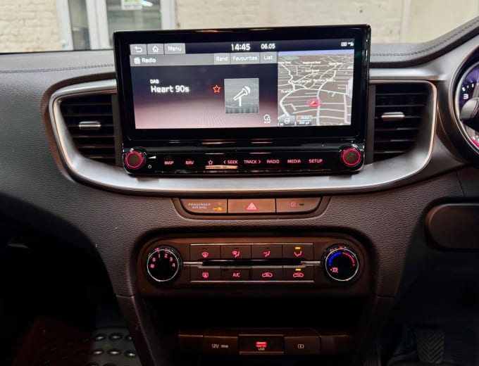 2025 Kia Ceed