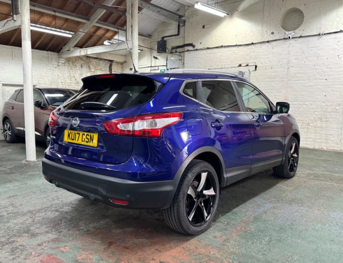 2025 Nissan Qashqai