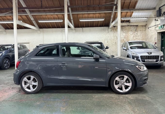 2025 Audi A1