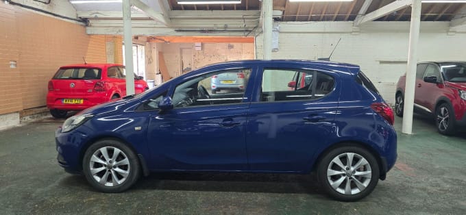 2025 Vauxhall Corsa