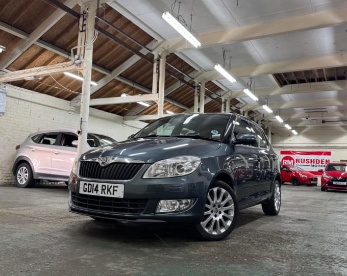 2025 Skoda Fabia