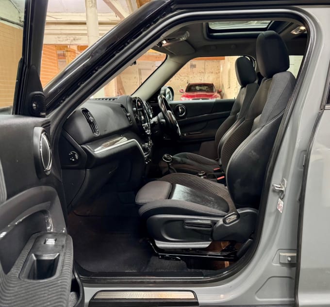 2017 Mini Countryman