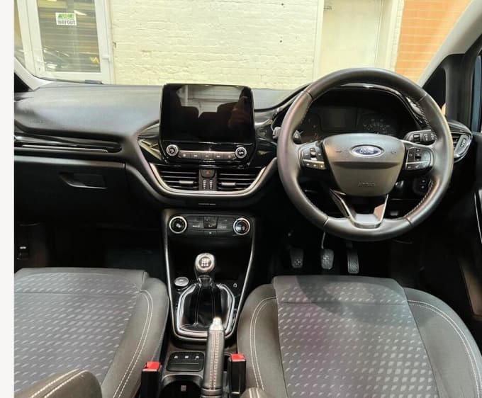 2025 Ford Fiesta