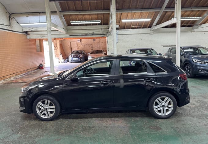 2025 Kia Ceed