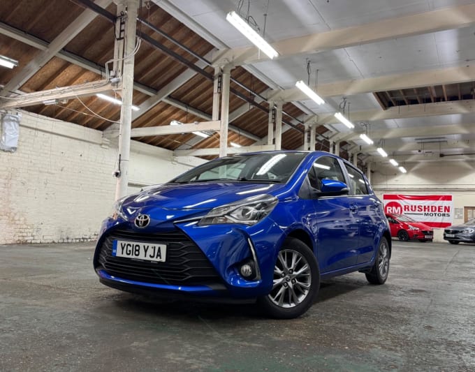 2025 Toyota Yaris