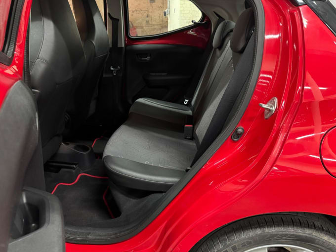 2025 Toyota Aygo