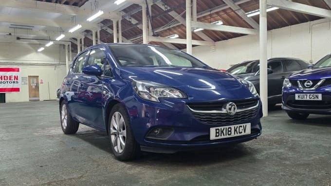 2025 Vauxhall Corsa