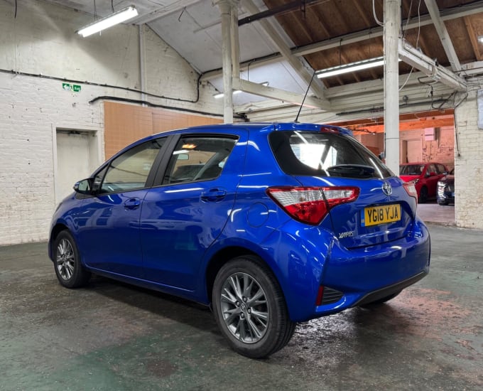 2025 Toyota Yaris