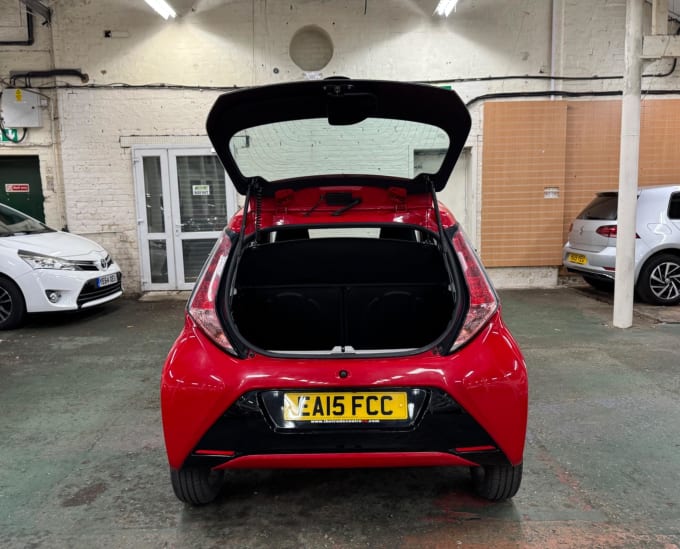 2025 Toyota Aygo