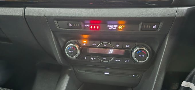 2025 Mazda 3