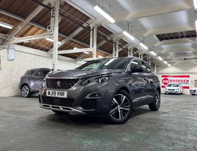 2025 Peugeot 3008