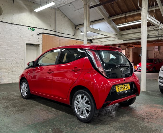 2025 Toyota Aygo