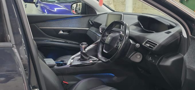 2025 Peugeot 3008