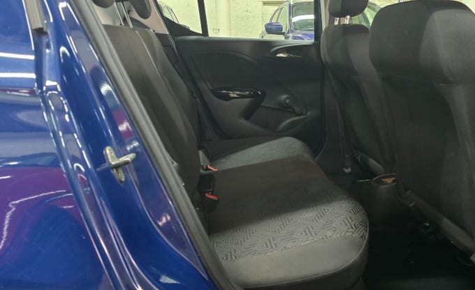 2025 Vauxhall Corsa