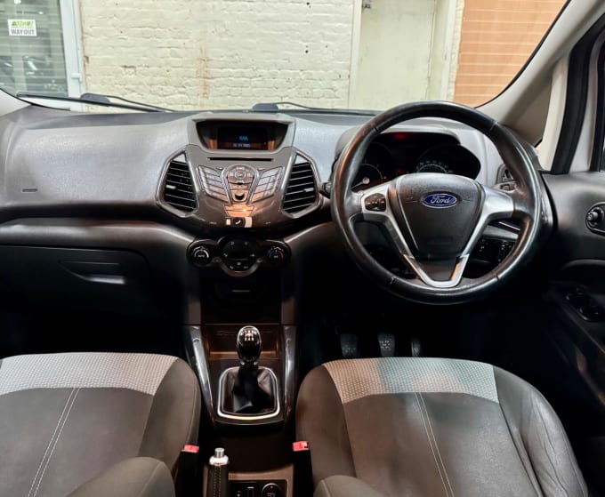 2025 Ford Ecosport