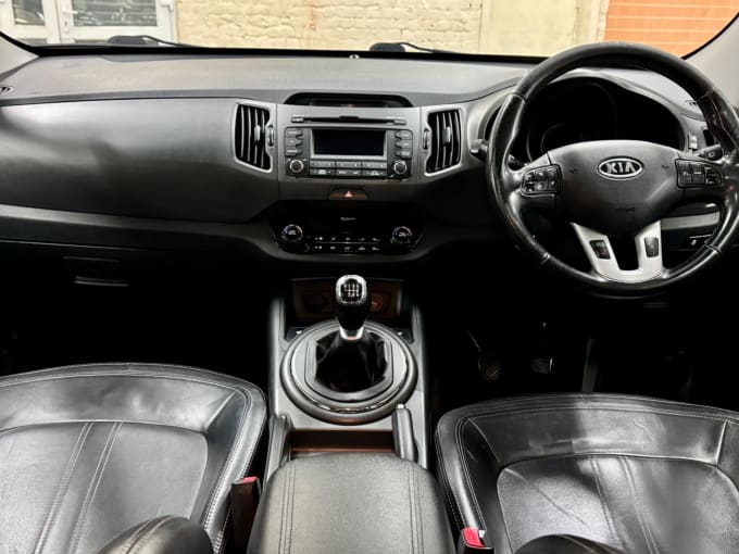 2025 Kia Sportage