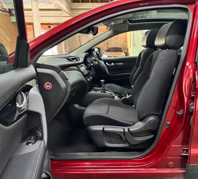 2025 Nissan Qashqai